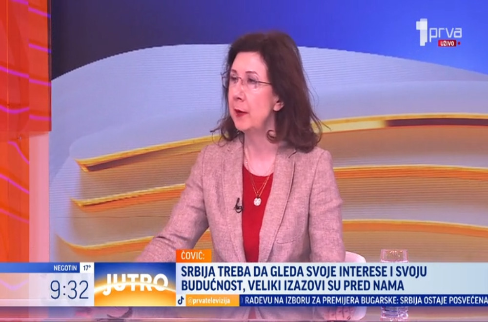 Koji je put za nas najbolji u sve uzburkanijim međunarodnim vodama?