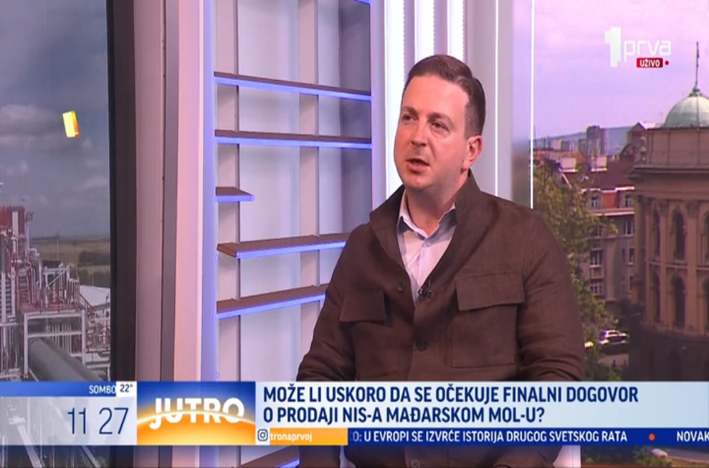 Može li se postići finalni dogovor o prodaji NIS-a mađarskom MOL-u?