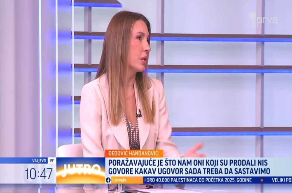 Da li je dogovor sa MOL-om i dalje moguć?