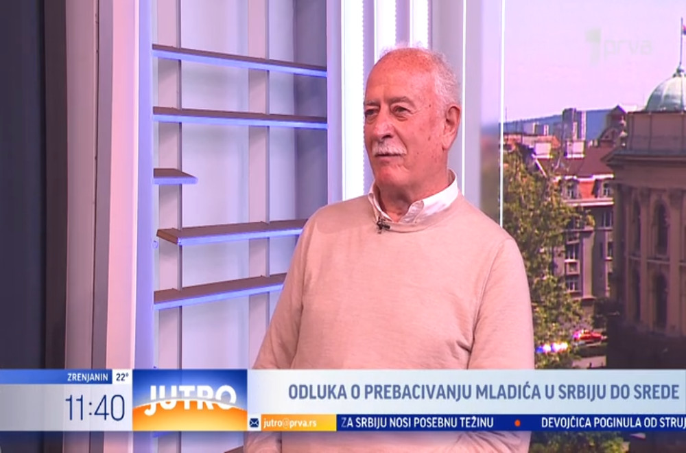 Hoće li general Ratko Mladić biti pušten na lečenje u Srbiju?