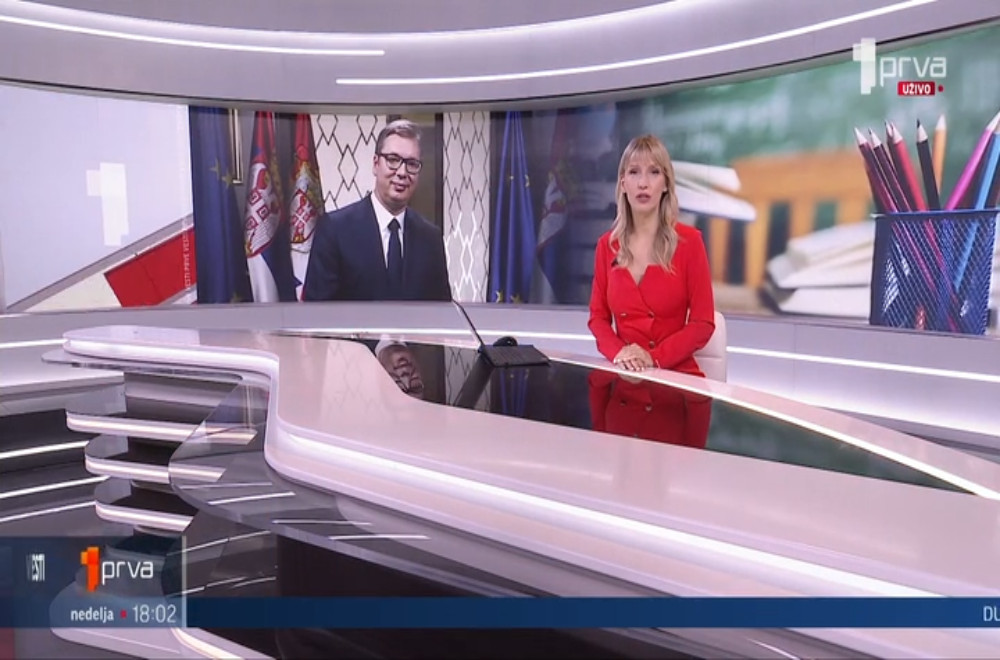 Vesti u 18h - 10.05.2026.