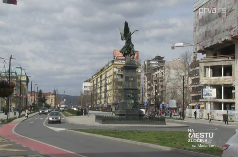 Na mestu zločina sa Mašanom - 10.05.2026.