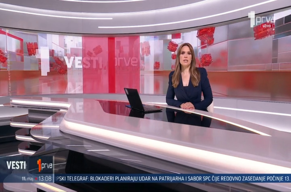 Vesti u 13h - 11.05.2026.