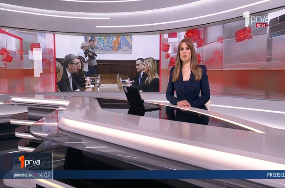 Vesti u 14h - 11.05.2026.