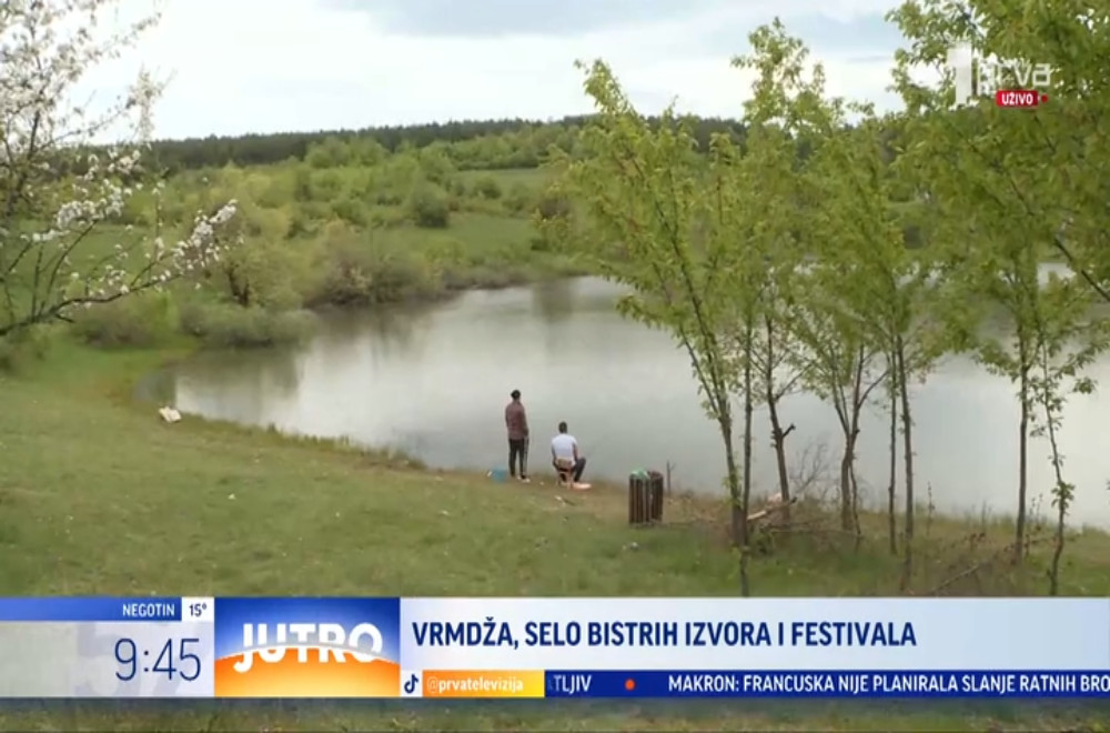 Vodimo vas u Vrmdžu
