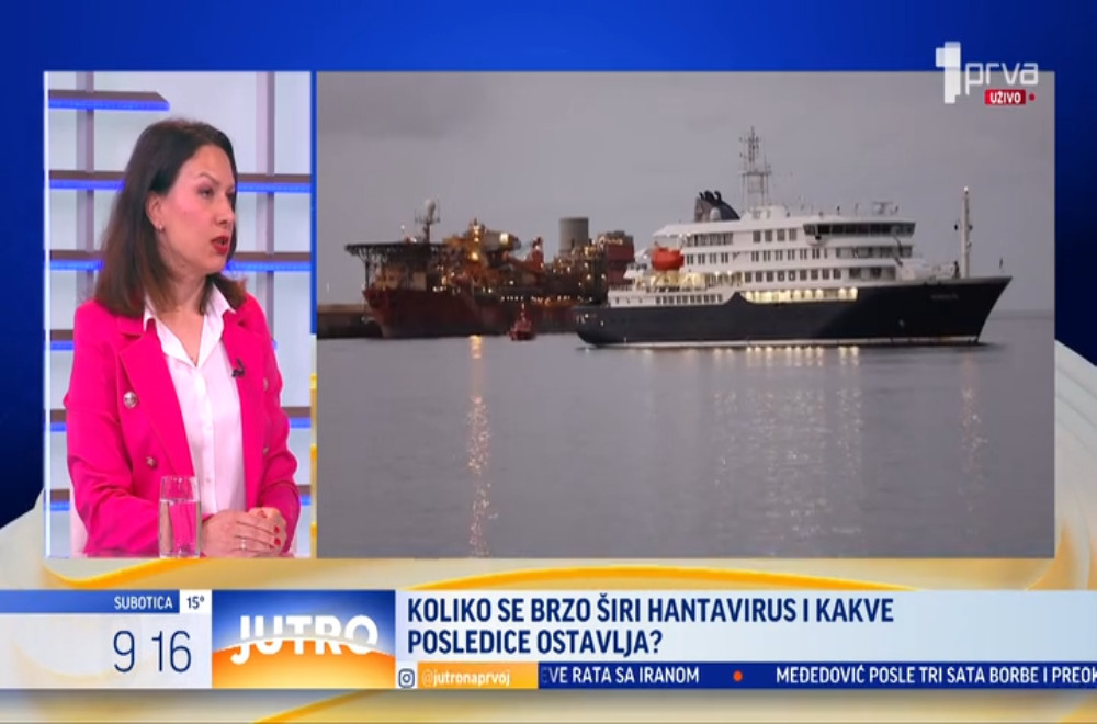 HANTAVIRUS - koliko se brzo širi i ako izgleda karantin za zaražene?