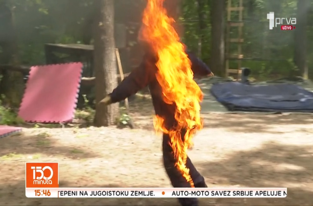 Nihov posao je sinonim za opasnost, a hrabrost njihovo drugo ime!
