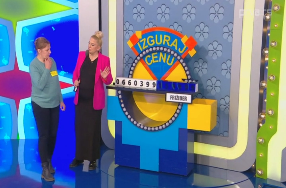 Pogodi cenu tačno - 12.05.2026.