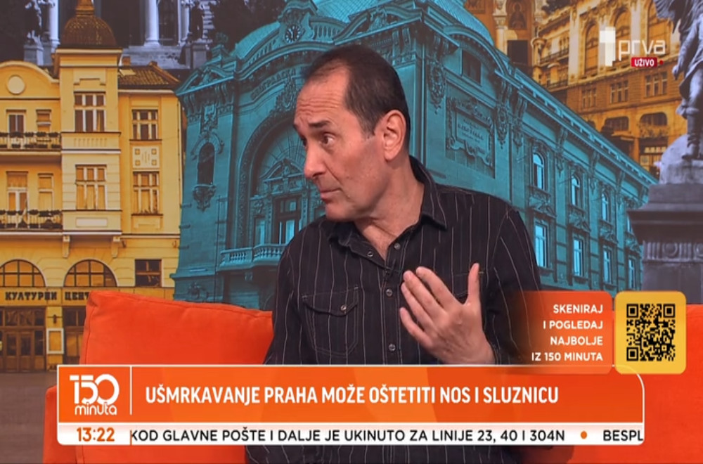 Šta biste uradili da na društvenim mrežama vidite svoje dete kako šmrče snifit i još se hvali time?