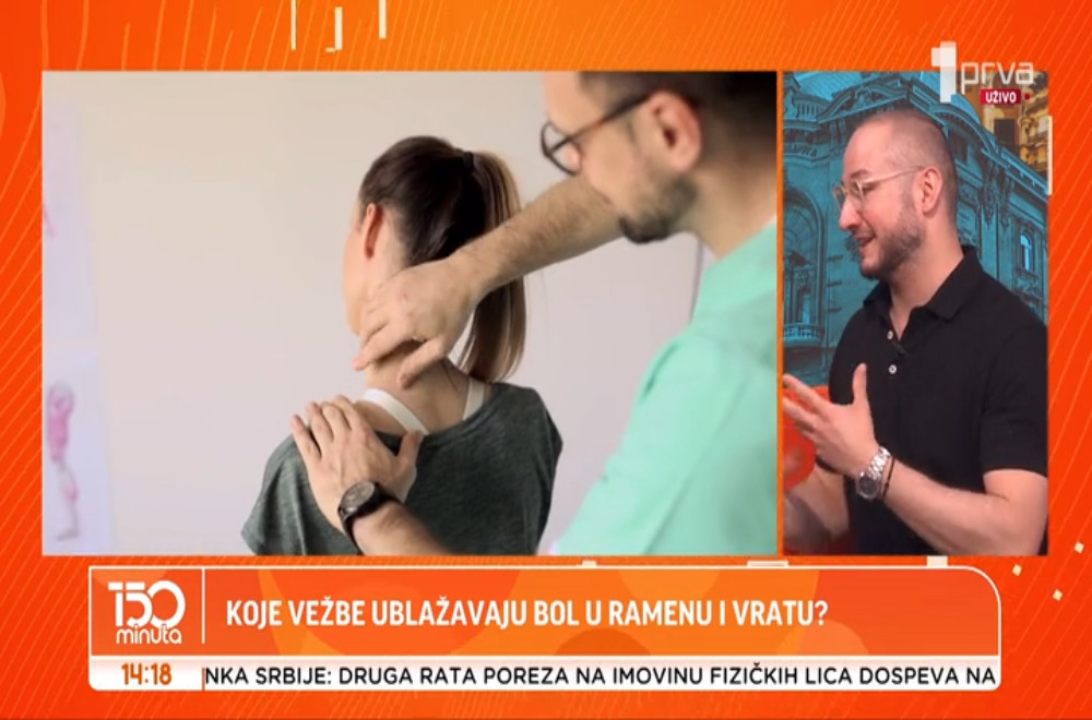 Šta sve mogu biti uzroci bola u ramenu?
