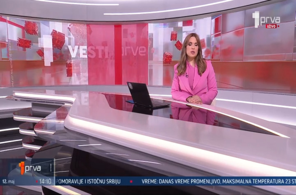 Vesti u 14h - 12.05.2026.