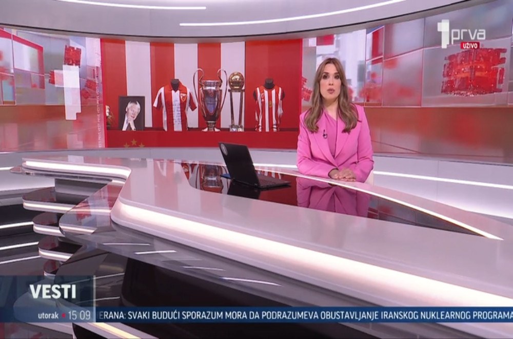 Vesti u 15h - 12.05.2026.