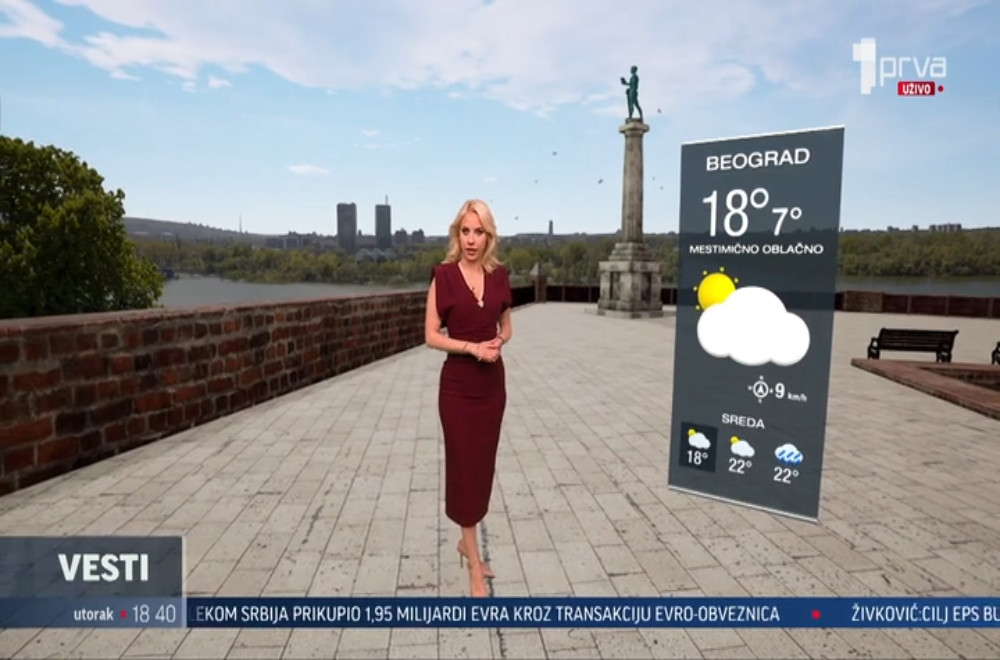 Vesti u 18h - 12.05.2026.