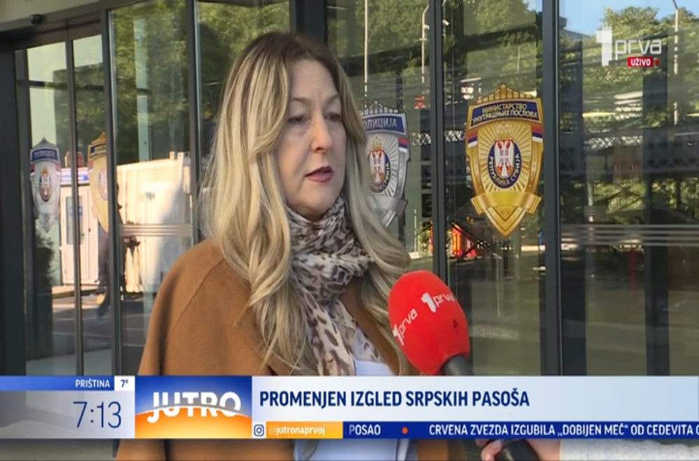 Da li će građani morati da vade nova dokumenta i to pre njihovog isteka?