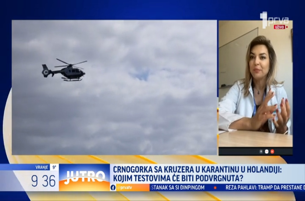 Da li se Crna Gora plaši mišje groznice?