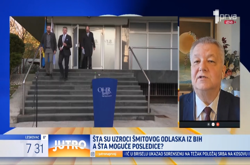 Ima li Bosna i Hercegovina perspektivu ukoliko ostane u statusu međunarodnog protektorata?