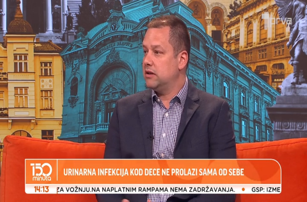 Lečenje urinarnih infekcija kod dece