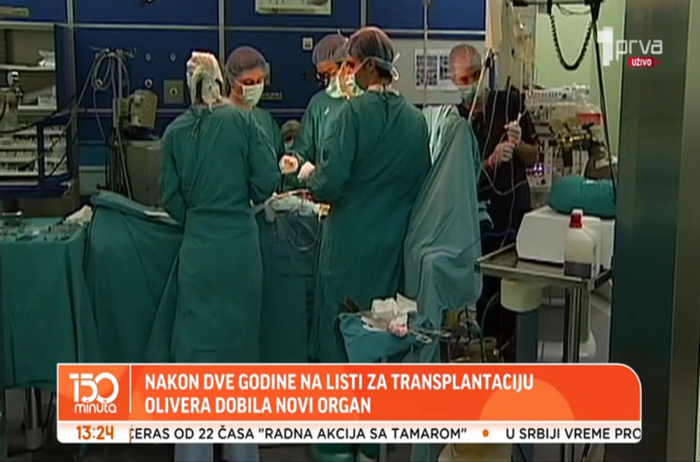 Neophodno podizanje svesti o doniranju organa