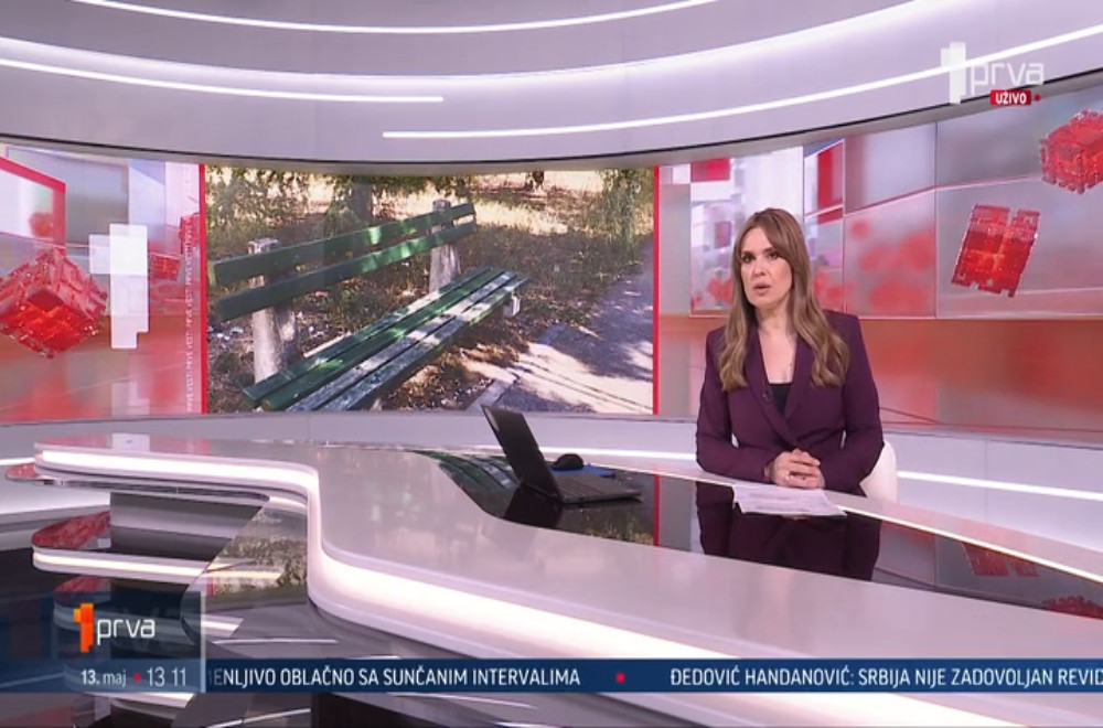 Vesti u 13h - 13.05.2026.