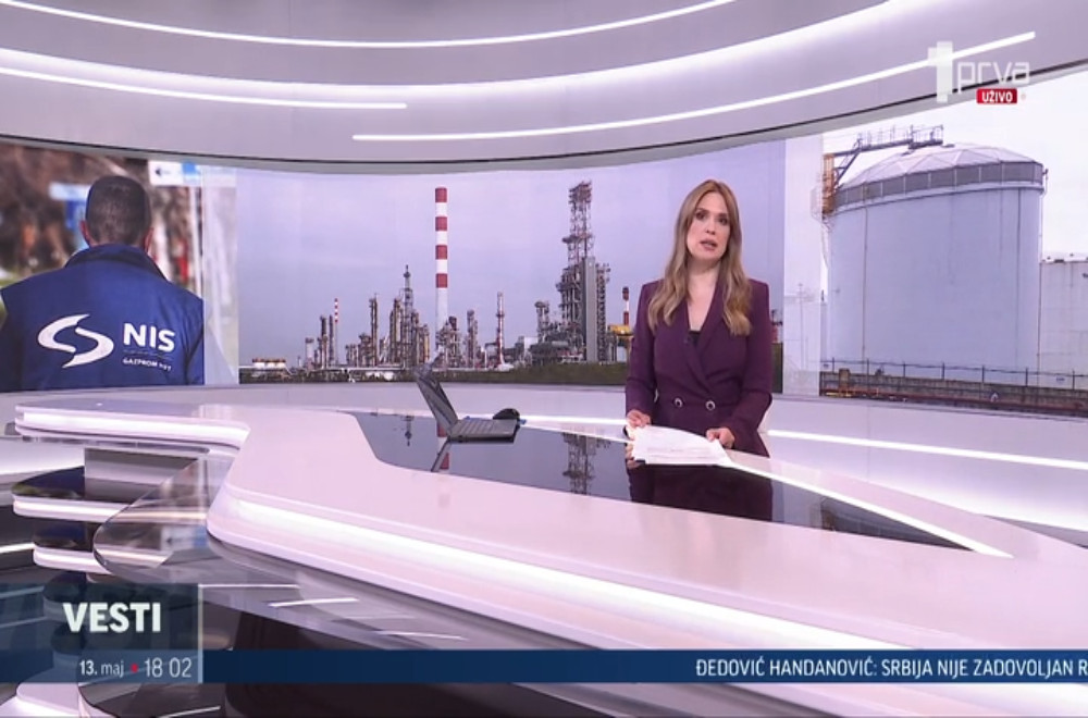 Vesti u 18h - 13.05.2026.