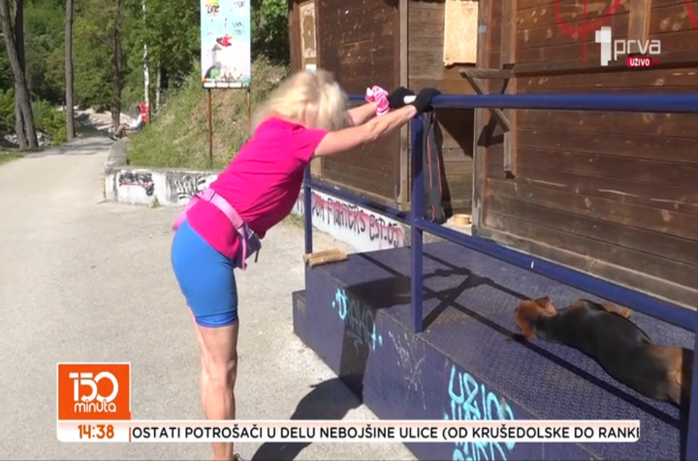 Benefiti od vežbanja u prirodi