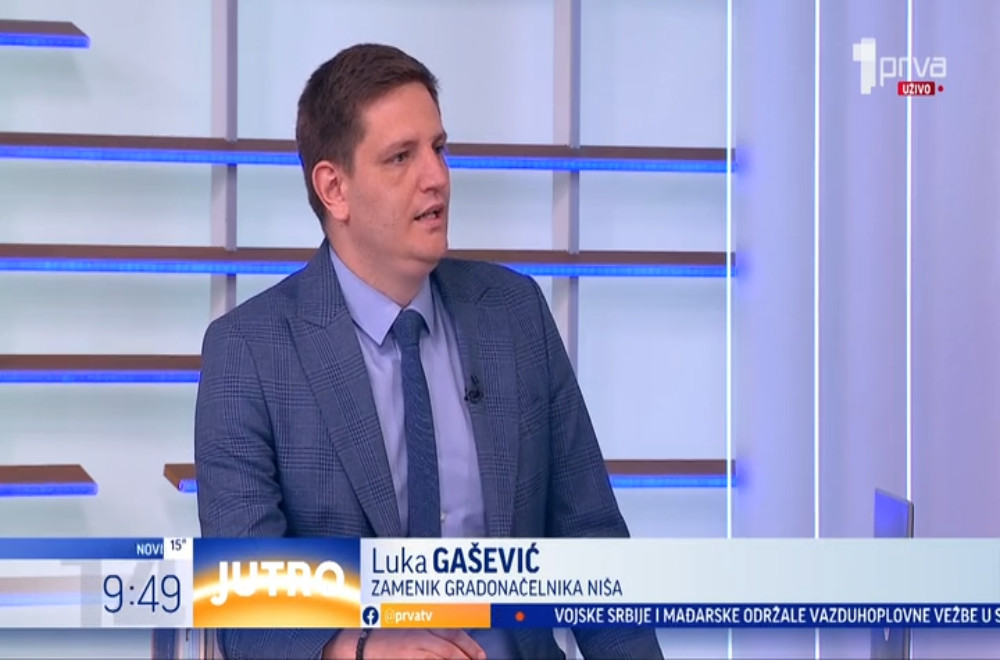 Lepa vest za Nišlije, ali i čitav jug Srbije