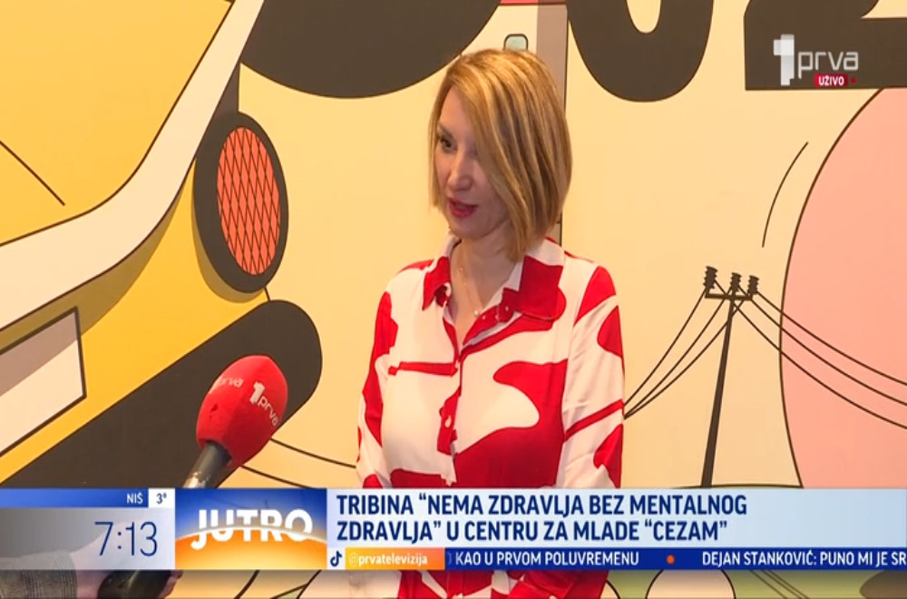 Mentalno zdravlje mladih