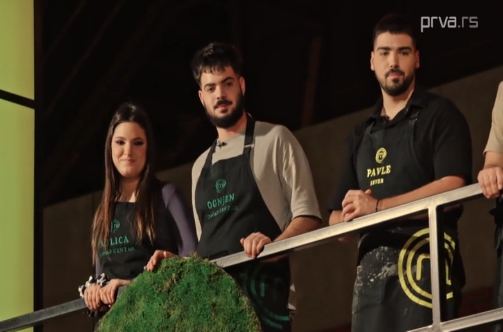 ONI su SEDAM VELIČANSTVENIH 5. sezone „MasterChef Srbija“!