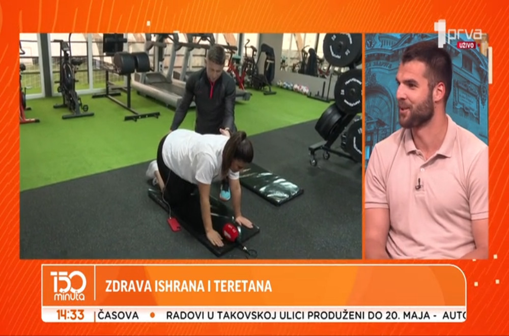Prečica do dobre forme pre leta
