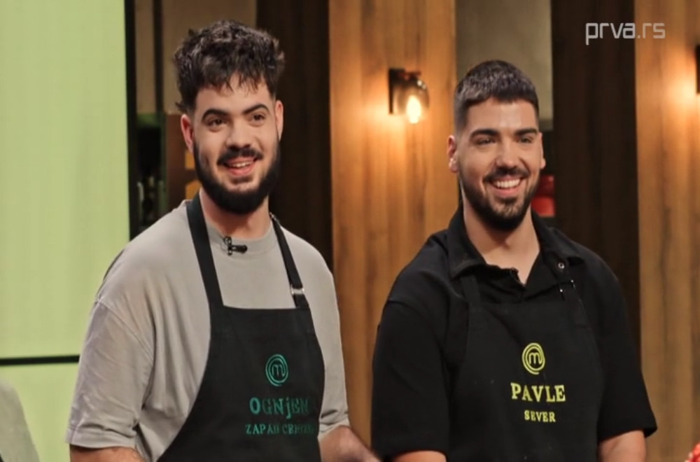 Takmičari plaču od smeha, a sudija Nenad...