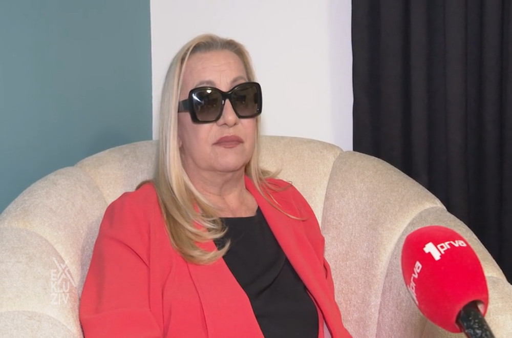 Vesna Zmijanac večeras ima prvi u nizu koncerata u Areni!