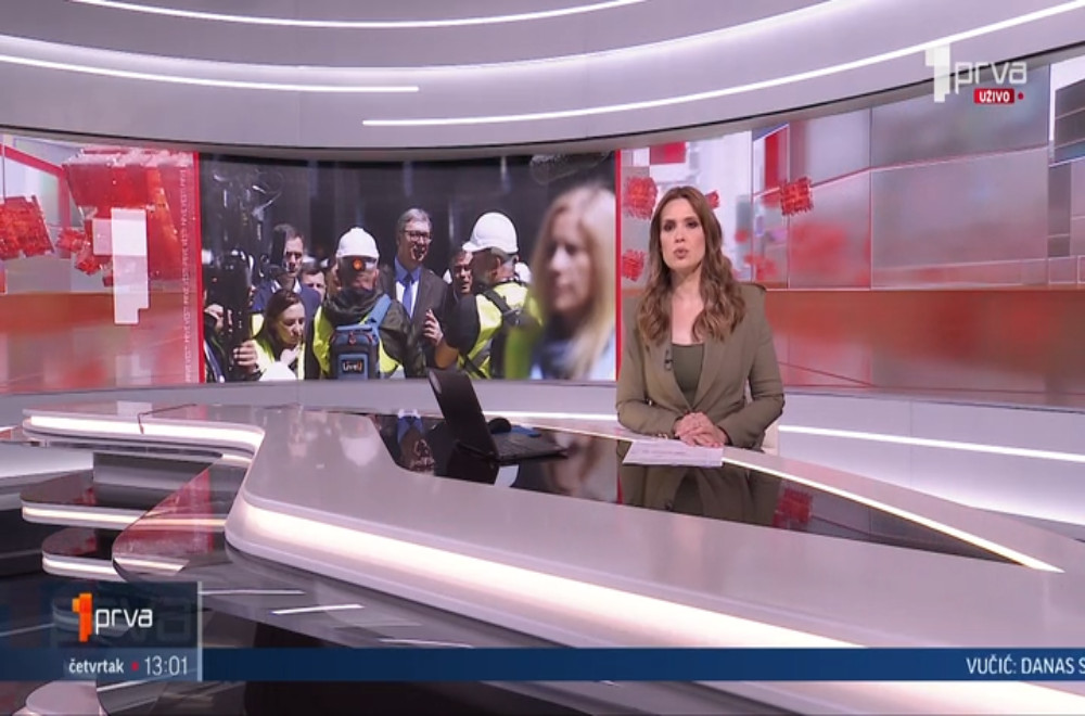 Vesti u 13h - 14.05.2026.