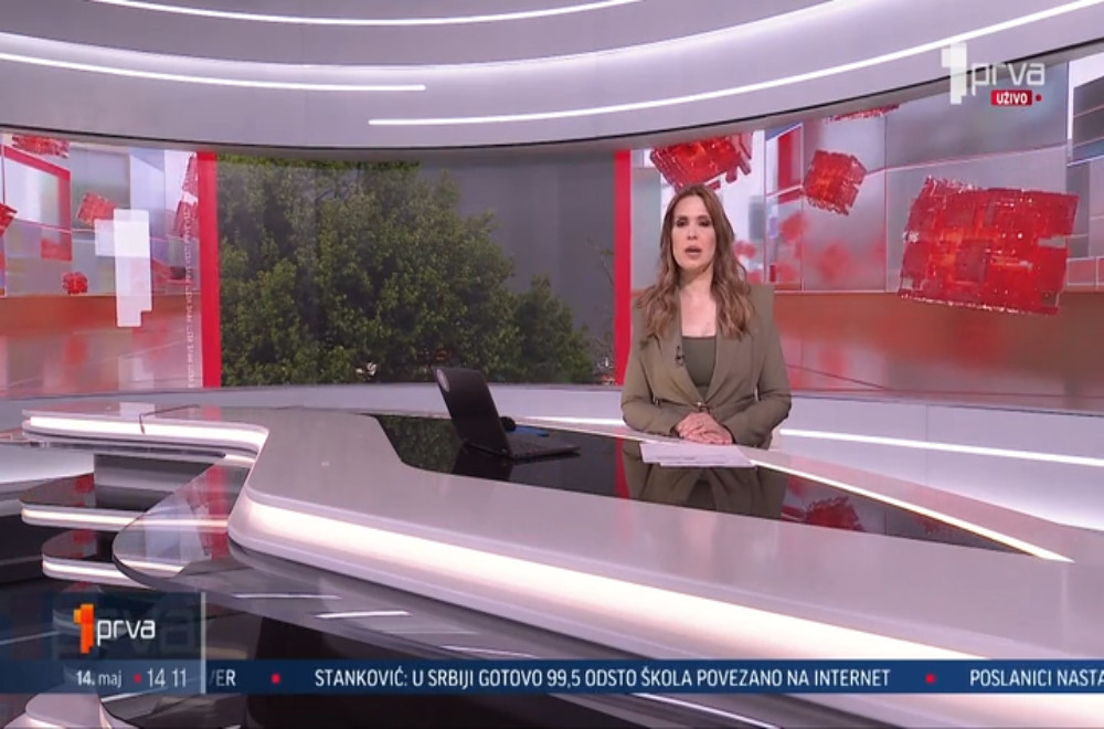 Vesti u 14h - 14.05.2026.