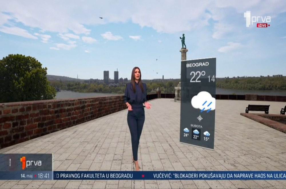 Vesti u 18h - 14.05.2026.