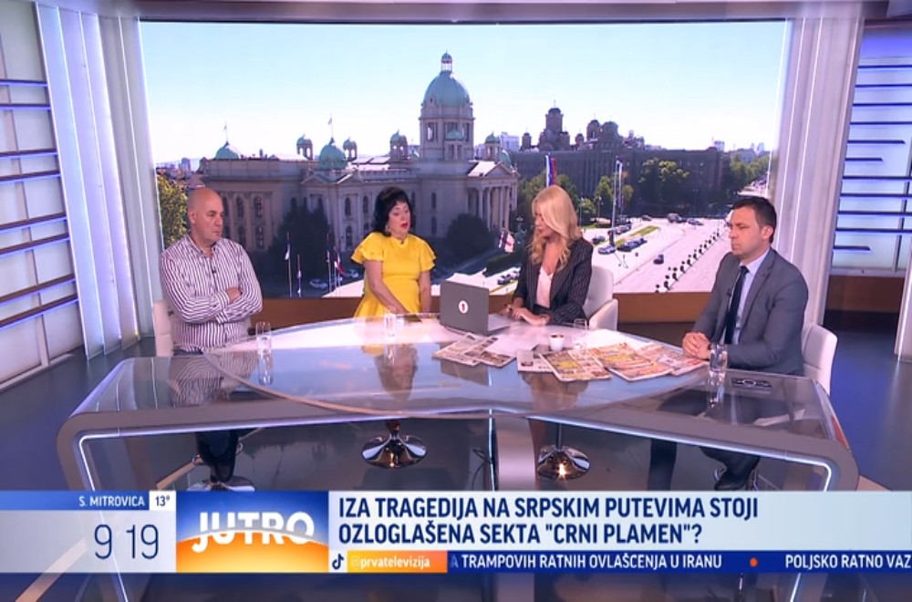 Zašto dolazi do tragedija na srpskim putevima?