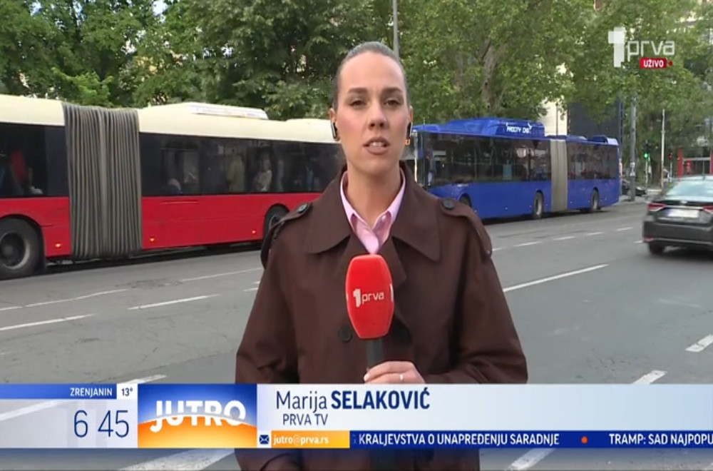 Gde danas možete da donirate krv?