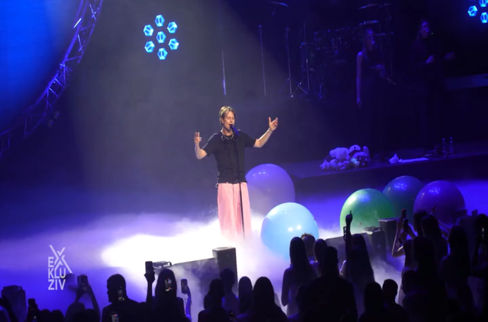 Jakov Jozinović zakazao koncert u Beogradskoj areni!