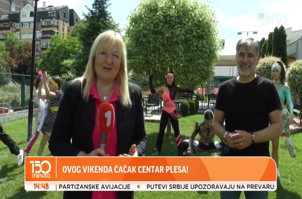 Još jedan uzbudljiv vikend čeka vas u Čačku