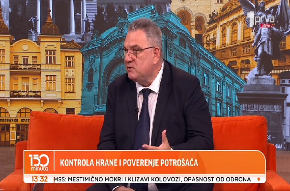 Kako se kontroliše smrznuto voće i povrće?