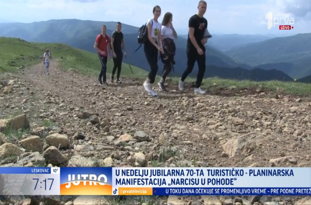 “Narcisu u pohode”
