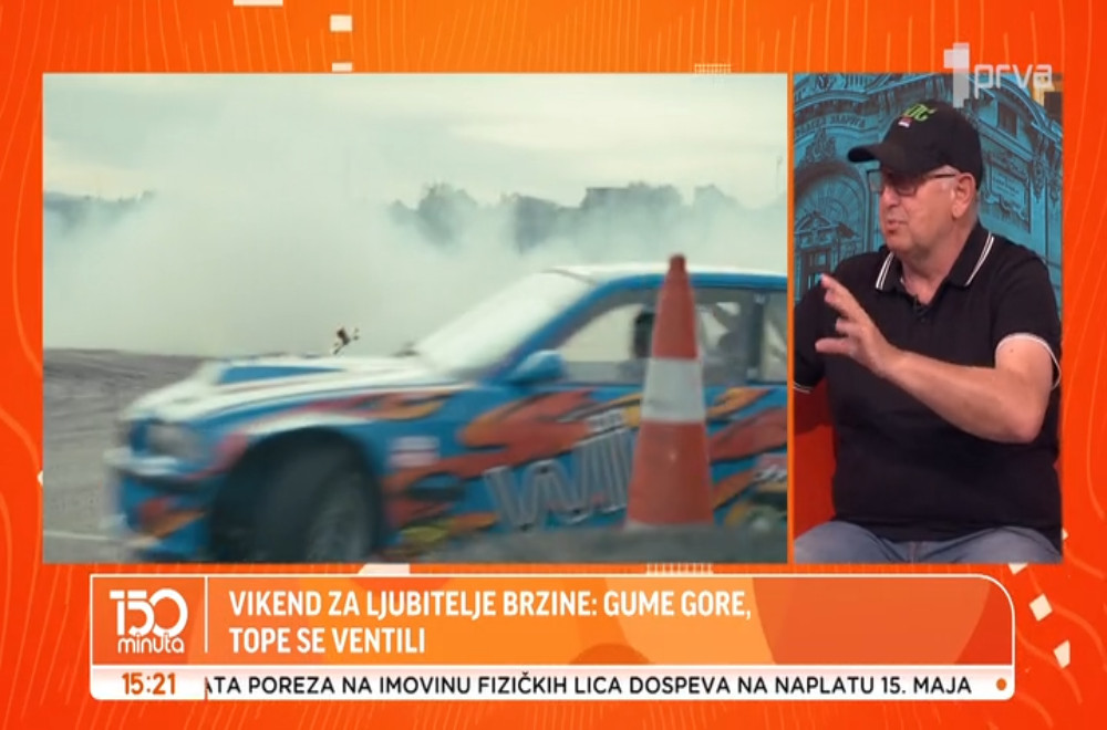 Spektakl za publiku