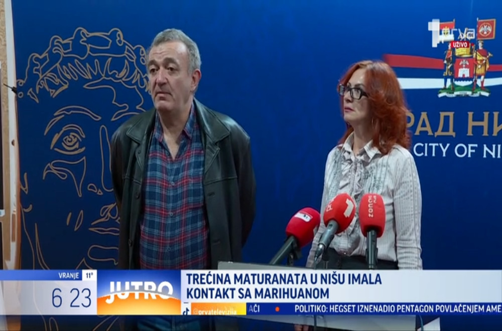 U Nišu formiran Savet za prevenciju bolesti zavisnosti