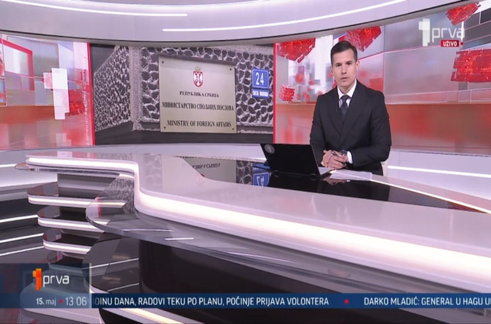 Vesti u 13h - 15.05.2026.