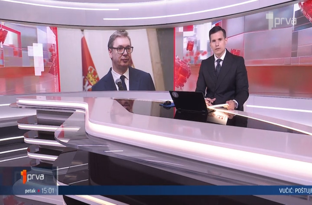Vesti u 15h - 15.05.2026.