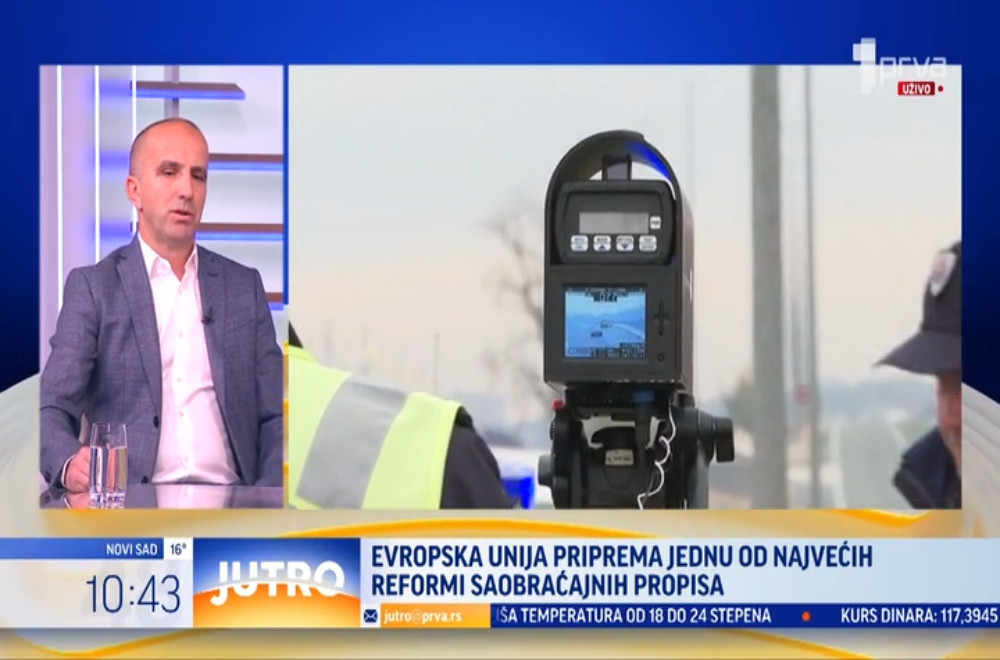 Evropska unija priprema jednu od najvećih reformi saobraćajnih propisa