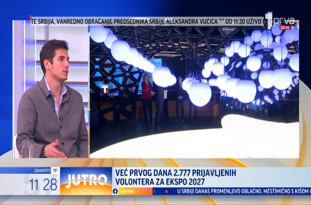 Godinu dana do početka EXPO-a! Šta je završeno, a šta nas čeka u narednih 365 dana?
