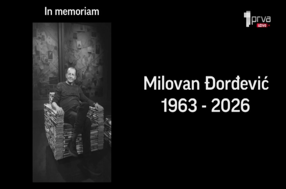 IN MEMORIAM – Milovan Đoršević