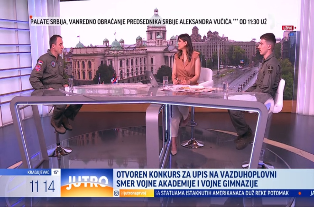 Šta je potrebno da oni koji sanjaju letenje, ostvare svoj san i postanu piloti?