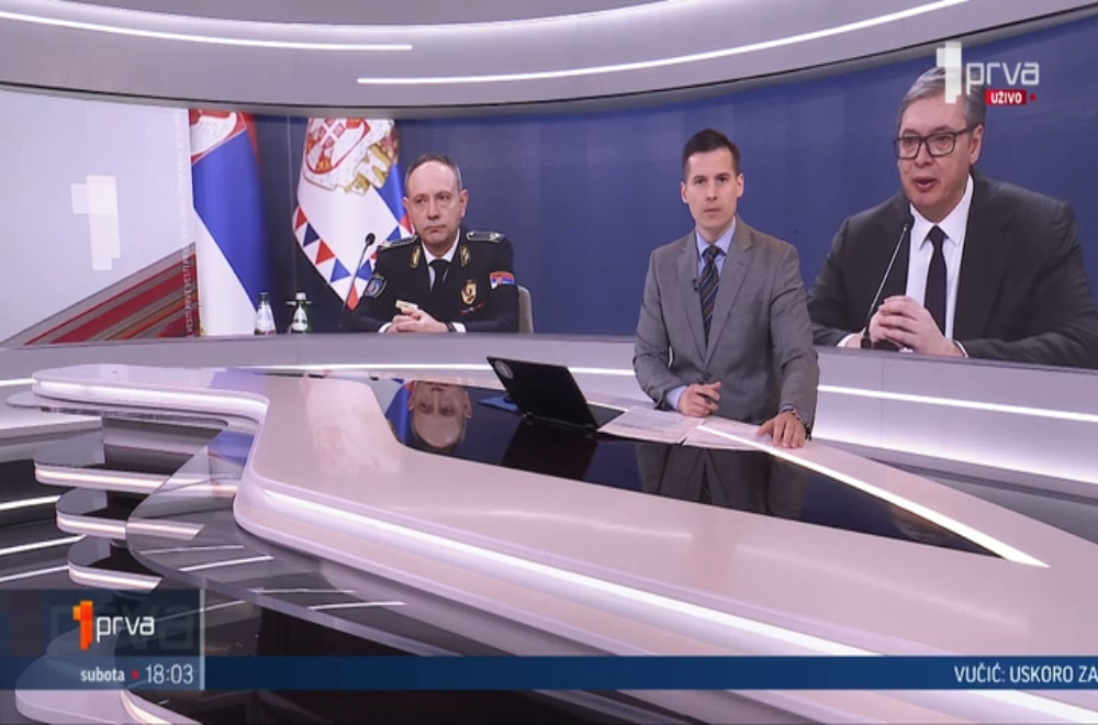 Vesti u 18h - 16.05.2026.