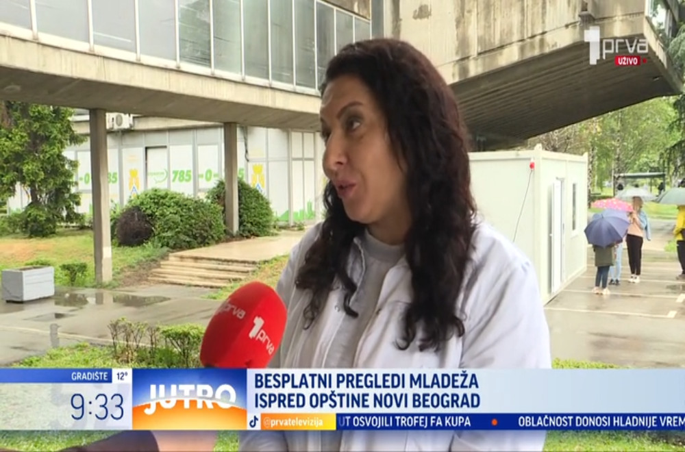 Danas besplatni dermoskopski pregledi
